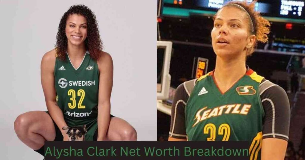 Alysha Clark Net Worth Breakdown