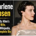 Harlene Rosen: Bio, Age, Marriage to Woody Allen, and Where She Is Now?