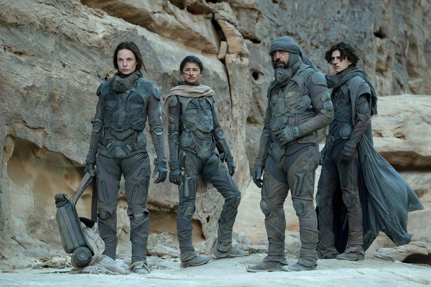 Dune Cast and Characters: Complete Guide to the Actors Behind the Epic Sci-Fi Saga