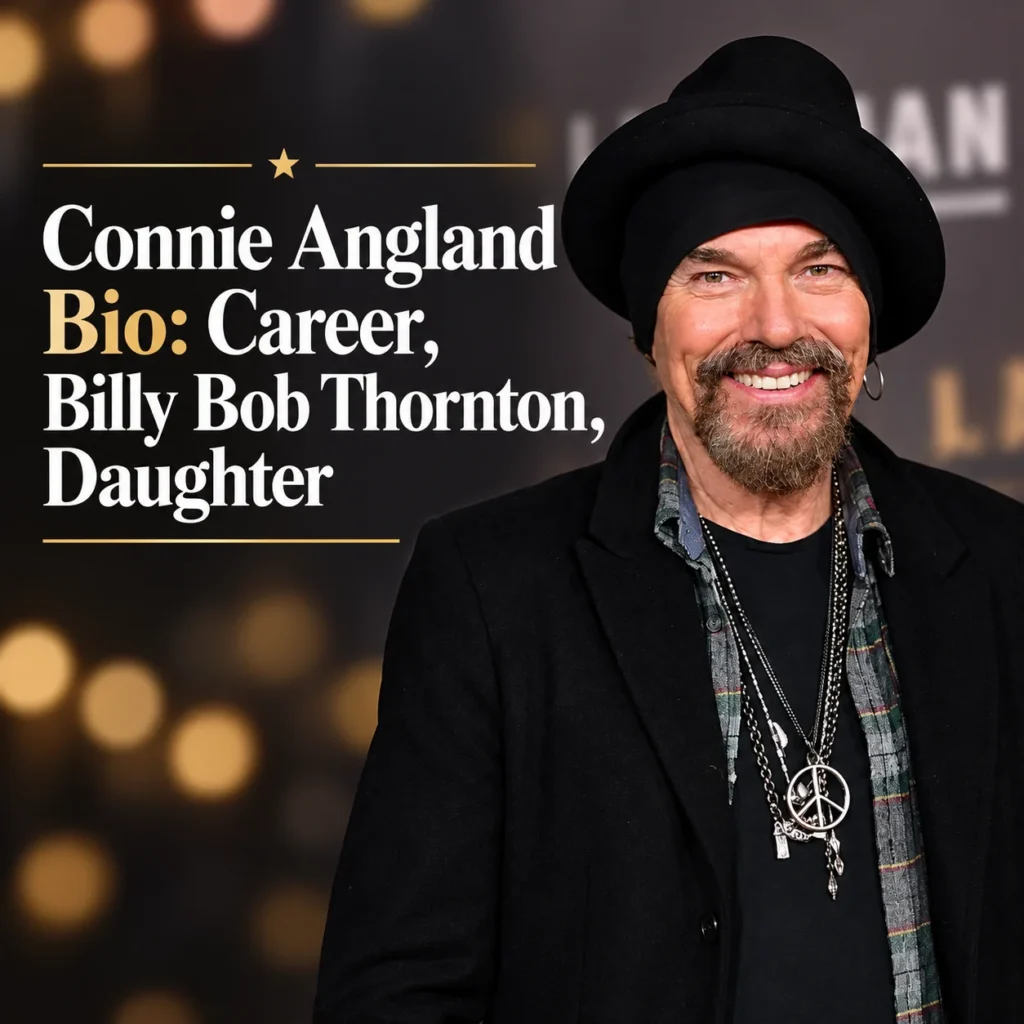 Connie Angland Bio: Career, Billy Bob Thornton, Daughter