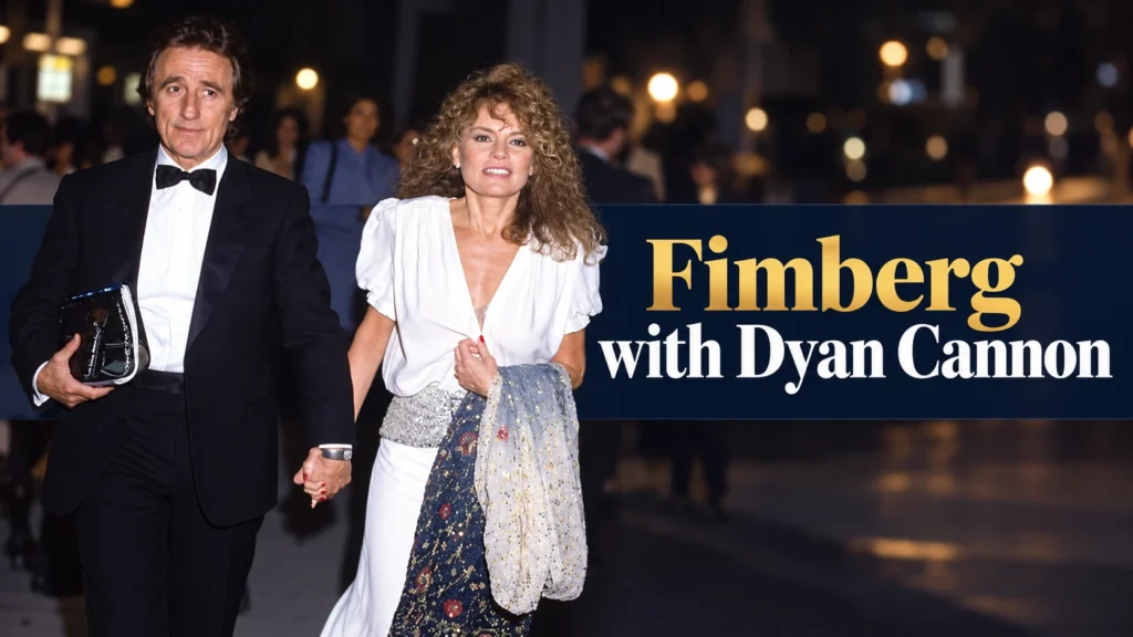 Stanley Fimberg: Career, Marriages and Life Beyond Hollywood