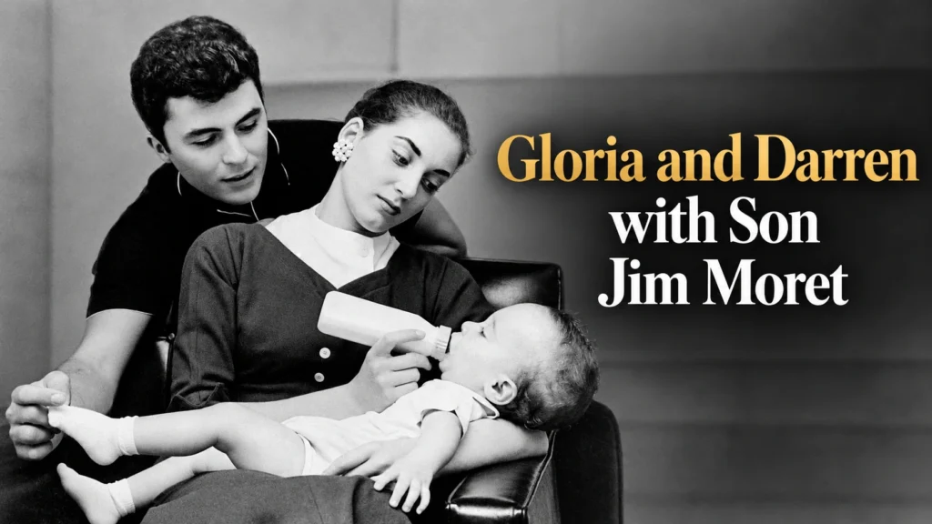 Gloria Terlitsky: James Darren's First Wife and Jim Moret's Mother