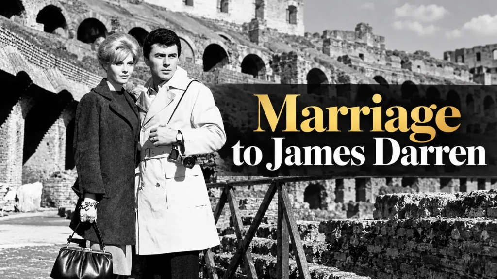 Gloria Terlitsky: James Darren's First Wife and Jim Moret's Mother