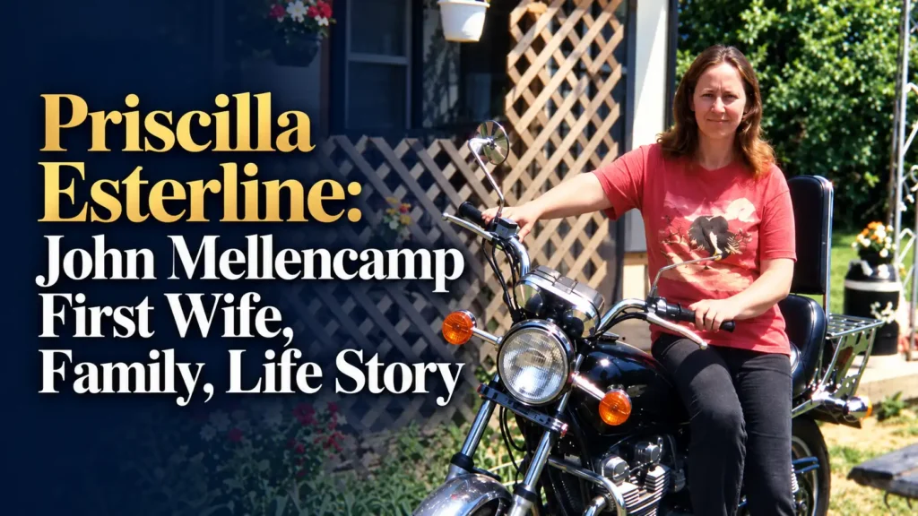 Priscilla Esterline: John Mellencamp First Wife, Family, Life Story