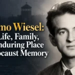 Shlomo Wiesel: Biography, Family, Death, and Legacy, Bio